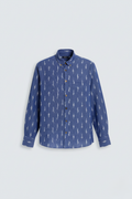 Blue Shirt