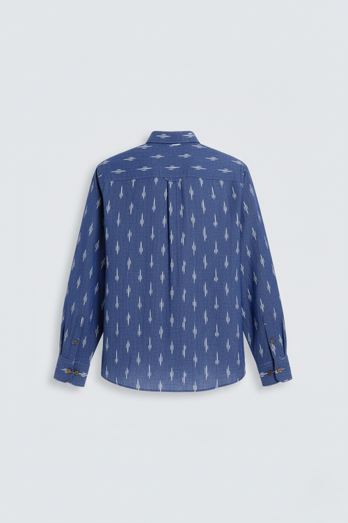 Blue Shirt